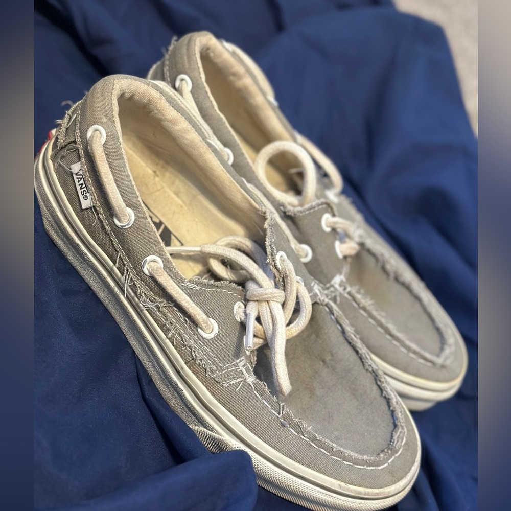 Barcos vans